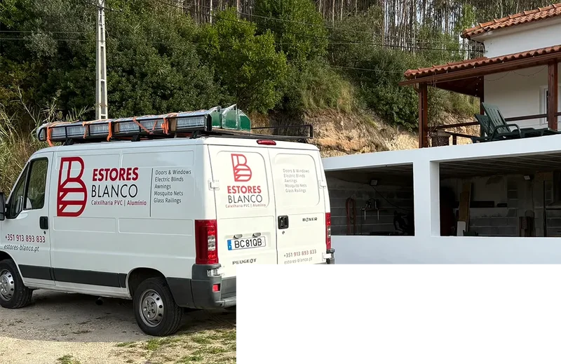 Caixilharia Blanco team